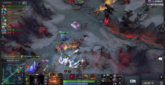 Dota 2玩家数量锐减背后的原因分析